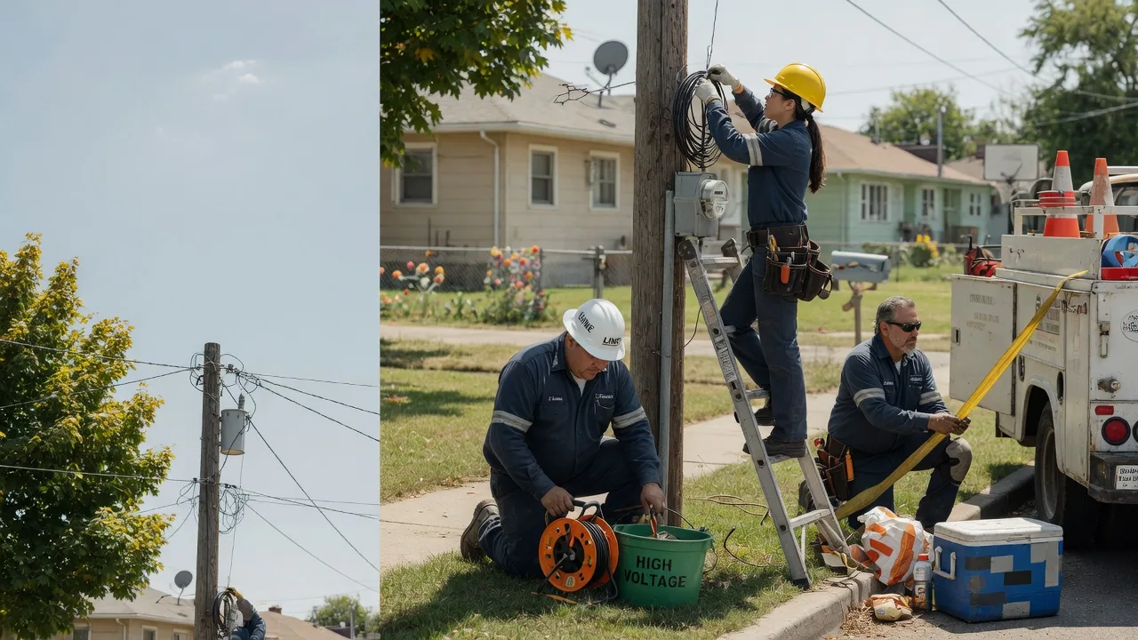 Emergency Electrician in Midway, WV near me
